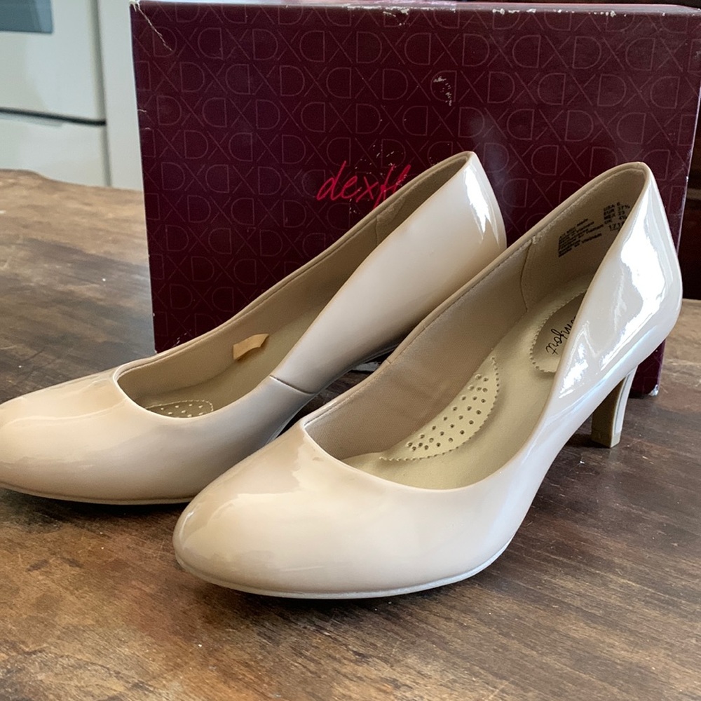 Comfy, classy and on the go HEELS